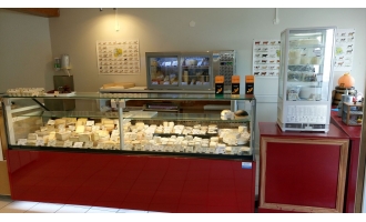 fromagerie, ploemeur, chemins lacctés, 56270